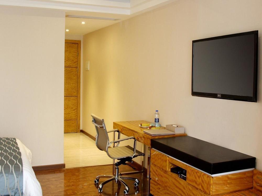 Guangzhou Youyuanherui Hotel Eksteriør billede