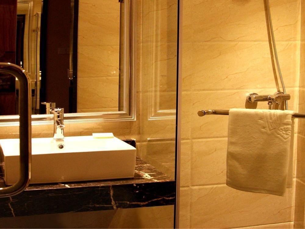 Guangzhou Youyuanherui Hotel Eksteriør billede