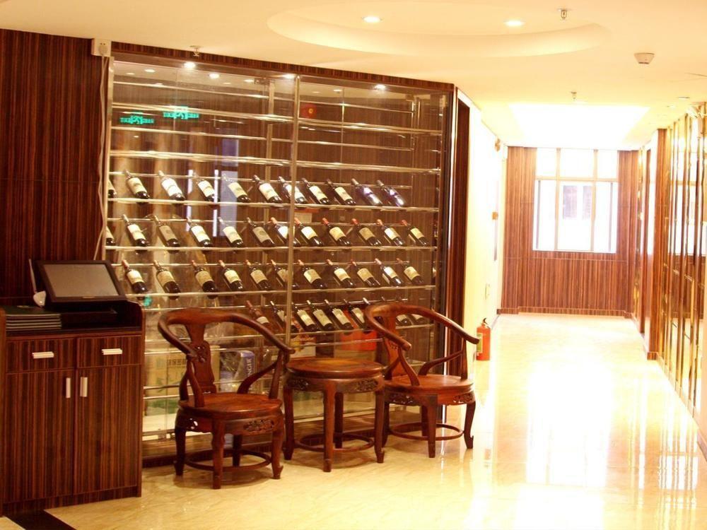 Guangzhou Youyuanherui Hotel Eksteriør billede