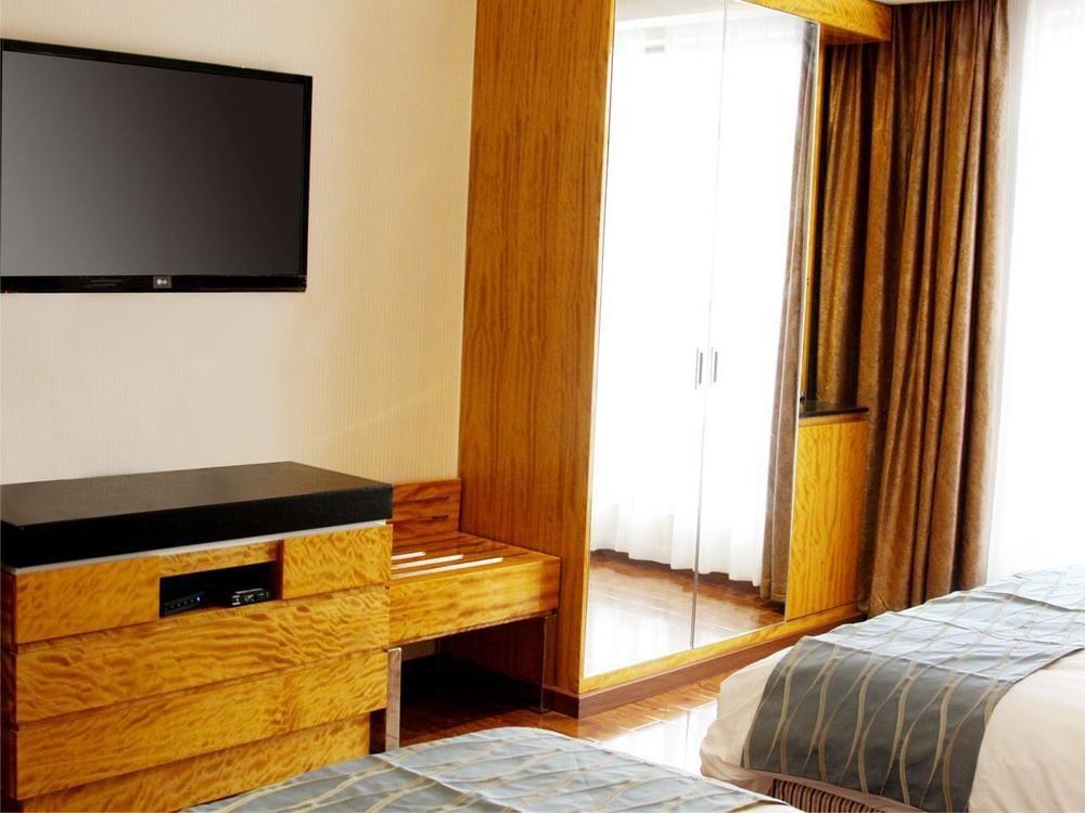 Guangzhou Youyuanherui Hotel Eksteriør billede