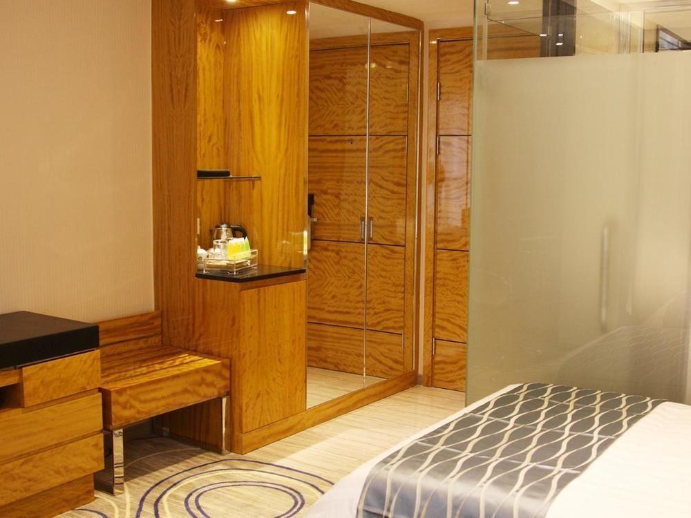 Guangzhou Youyuanherui Hotel Eksteriør billede