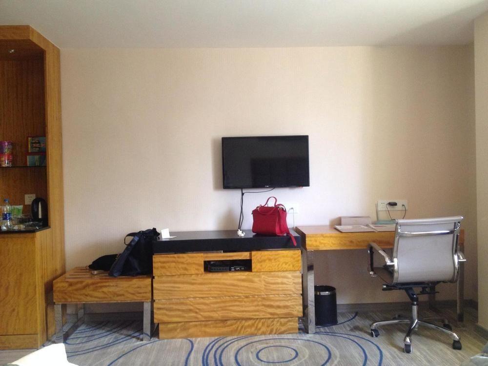 Guangzhou Youyuanherui Hotel Eksteriør billede