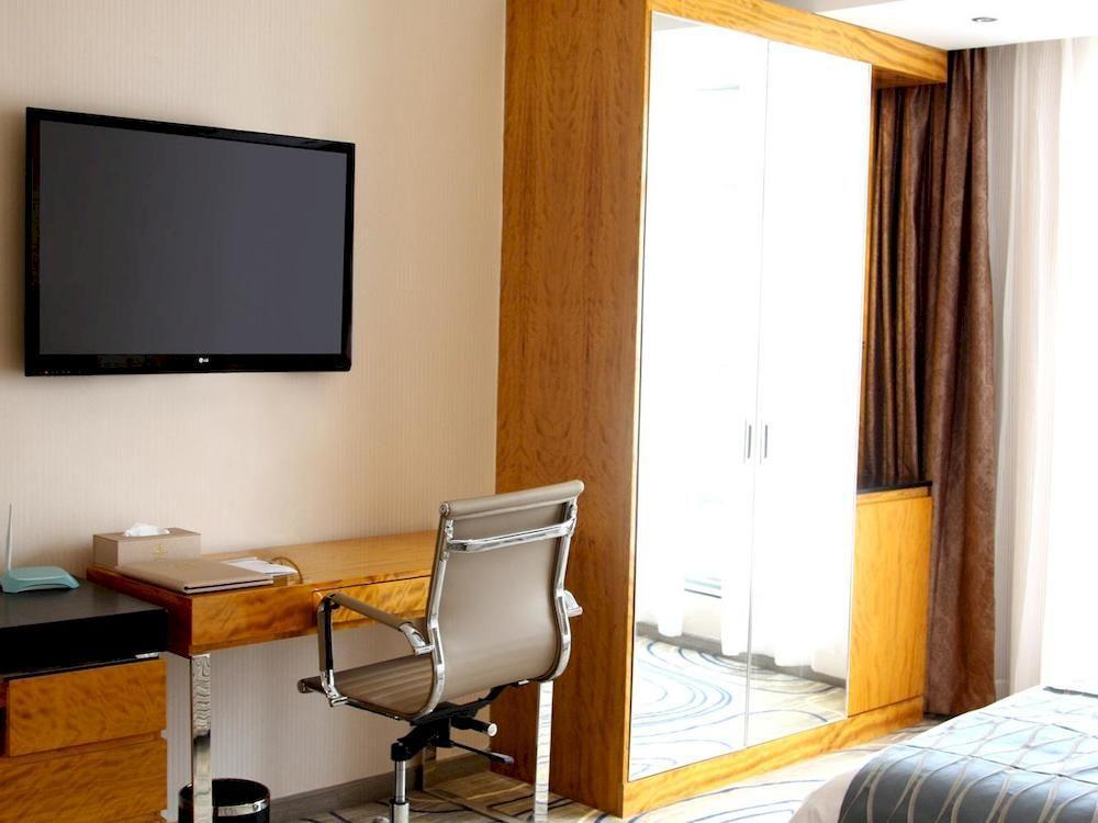 Guangzhou Youyuanherui Hotel Eksteriør billede