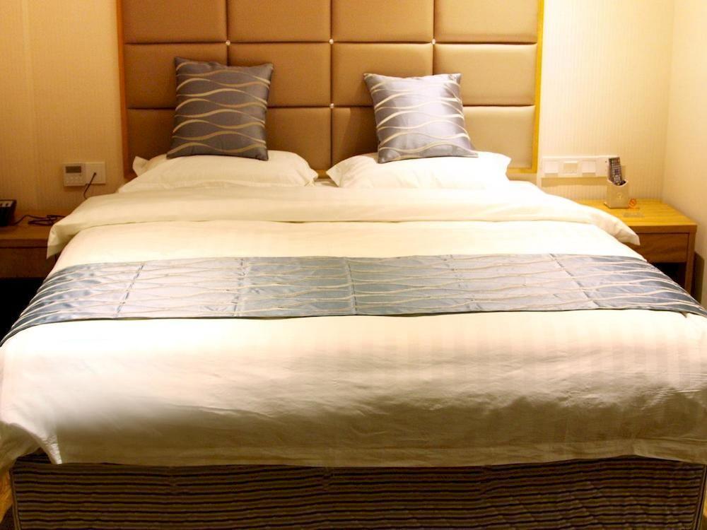 Guangzhou Youyuanherui Hotel Eksteriør billede