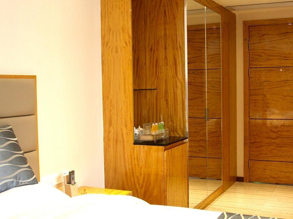 Guangzhou Youyuanherui Hotel Eksteriør billede