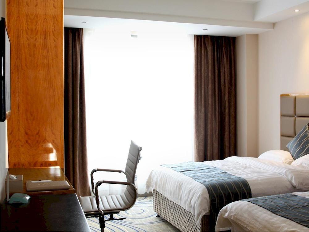 Guangzhou Youyuanherui Hotel Eksteriør billede